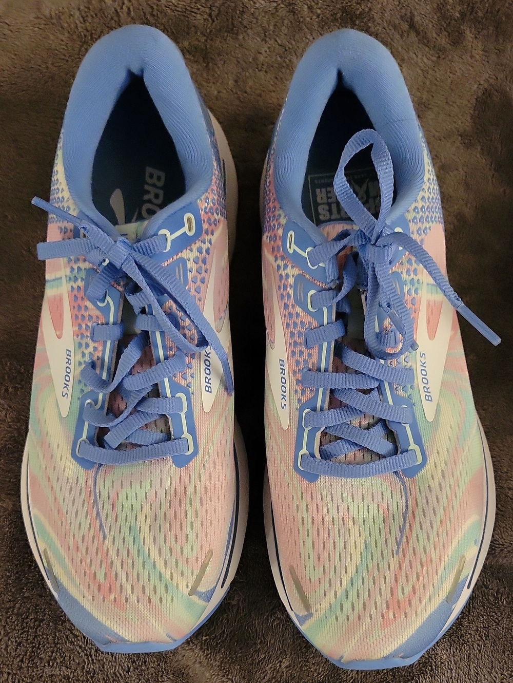 Brooks Ghost Women's size 9 Running Sneakers
